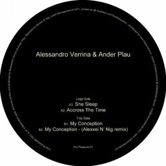 Alessandro Verrina & AnderPlau - She Sleep