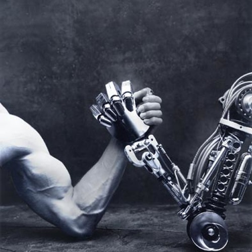 Pip Williams - Man vs Machine (MCU Remix)