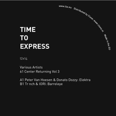 Tr nch & IORI - Barreleye - Time To Express 014