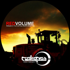 Twisted - Shadows / Deadly Germs (RVOLDL12)