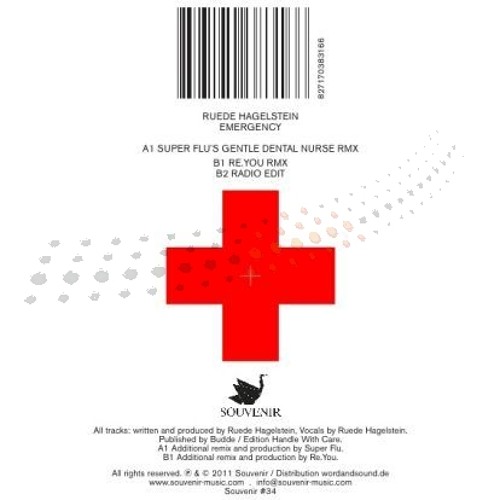 Emergency (Super Flu s Gentle Dental Nurse RMX)