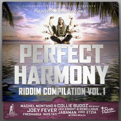 J2V Presents - A Perfect Harmony Riddim Blend (MIX-UP) Part.1 (Soca) 2011 [jam2vibe.com]