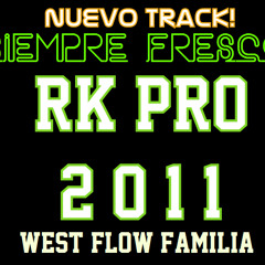 Siempre Fresco(Rkpro)Feat.Daze,Grillo,Weroman