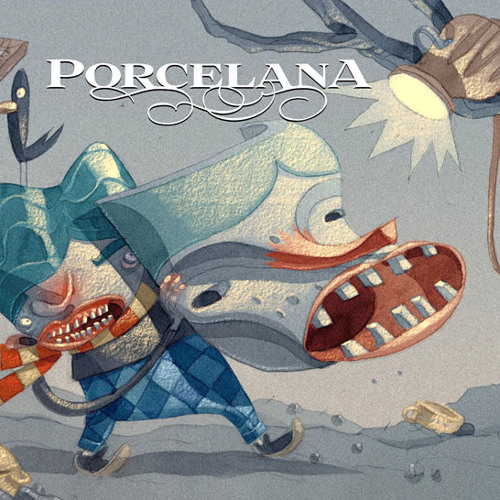 Porcelana • Entre tus Manos