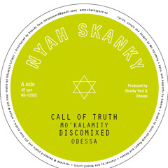 Mo'Kalamity "Call of Truth" Discomix a1_promo