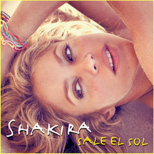 Lo ques mas - Shakira - Piano