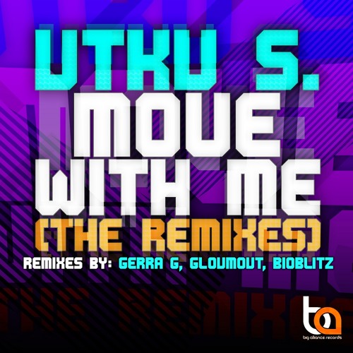 Utku S - Move with me (BioBlitZ Remix) // Free Download !!