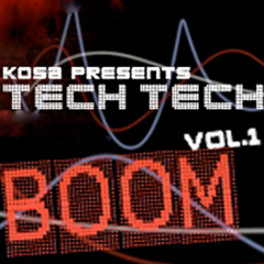 TecH TecH BOOM VOL.1