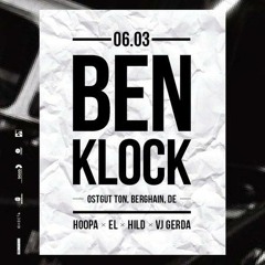 Ben Klock @ Roots United, Efir Club - St.-Petersburg (Russia) - V.I.P. HQ Recordings 2011-03-06