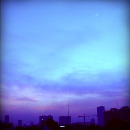 Wrapping Ourselves in Rainbows