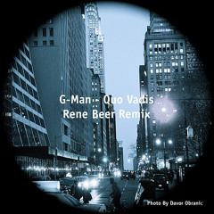 G-Man - Quo Vadis (Rene Beer Remix) (Free Download 320kbps)