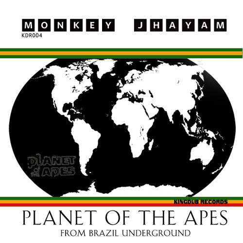 07-MonkeyJhayam Ft Dubplay - viva em jah (unity riddim) KDR004