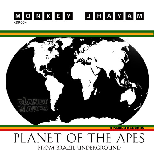 KDR004 - Monkey Jhayam -  Planet of The Apes 2K11