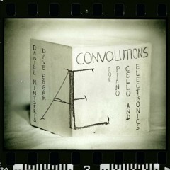 12 convolution xii for piano, cello, and electronics