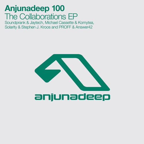 Anjunadeep 100