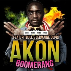 Akon Ft. Pitbull - Boomerang