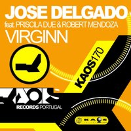 Jose Delgado Ft. Priscila Due & Robert Mendoza - Virginn (Ivan Sanchez Remix)
