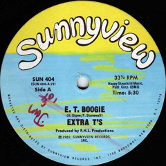 The Extra T's - ET Boogie