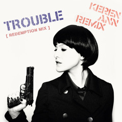 Keren Ann - "My Name Is Trouble" (Redemption Mix by Eric Scott / Day For Night feat. Cowboy Joe)