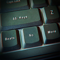 Stream 88-Keys | Listen to The Death of Adam playlist online for