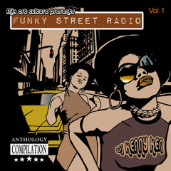 CLASSIC R&B - MIX BY DJ KENNY KEN  - FUNKY STREET RADIO