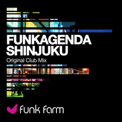 Shinjuku [Free Giveaway]
