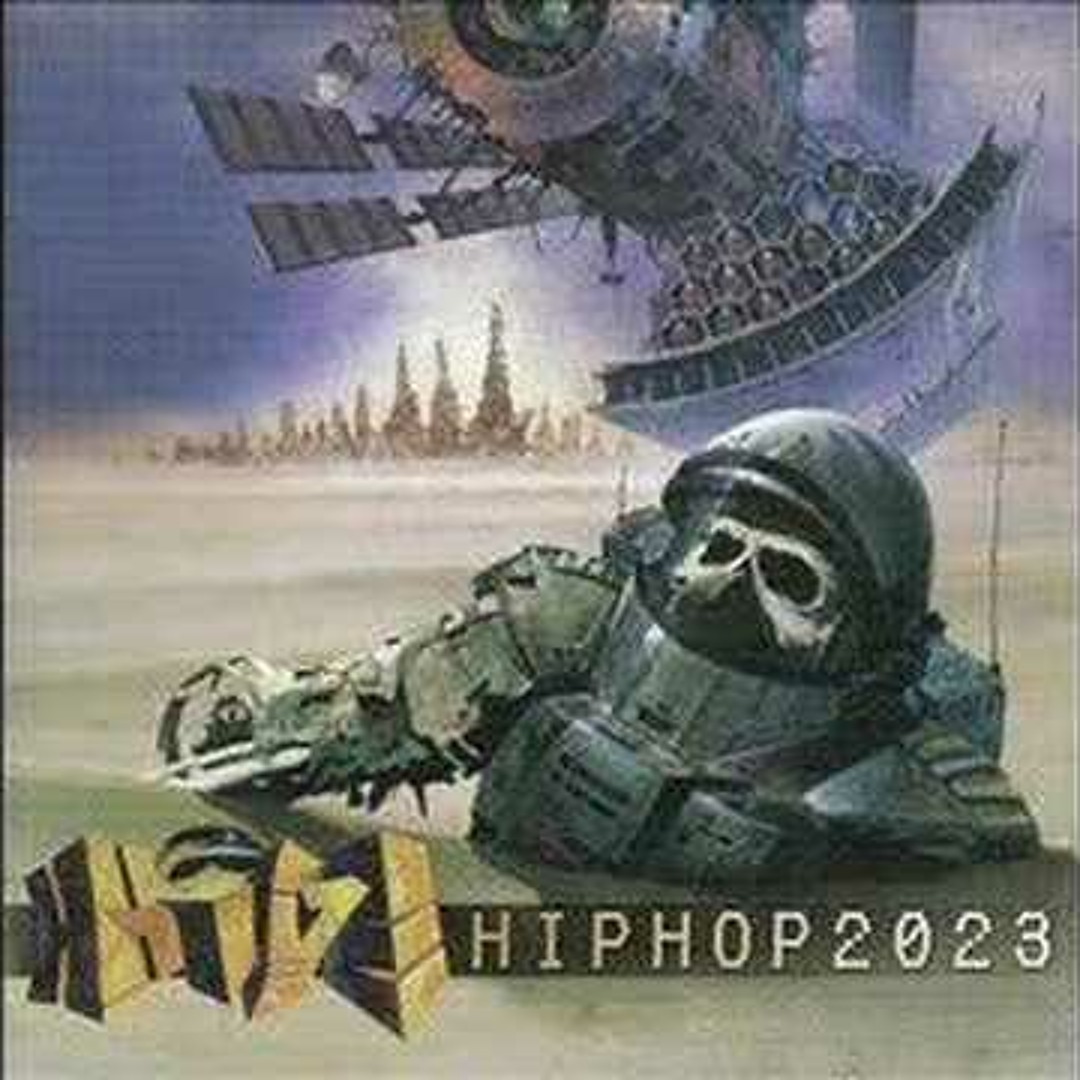 Stream 2-01 Hip Hop 2023 - CD 2 Mixed by MyLiveSets | Listen