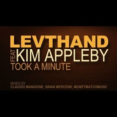 Levthand & Kim Appleby - Took A Minute (Claudio Mangione Club Mix)