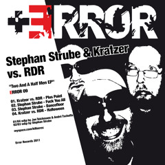 ERROR 09 Stephan Strube - Dancefloor prev
