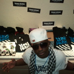 Yung Hurc- Pussy On The Pole