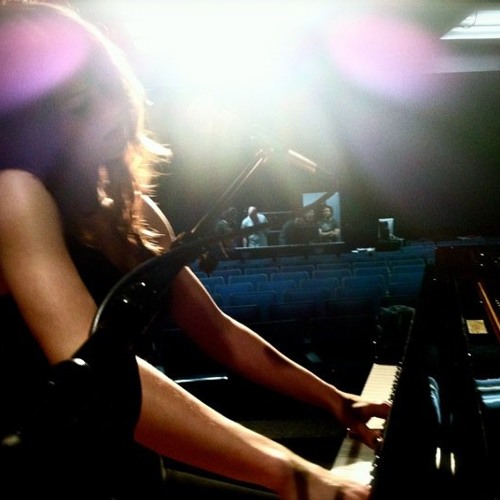 Mimi Page - Lullaby For The Lonely (Skytree Remix)