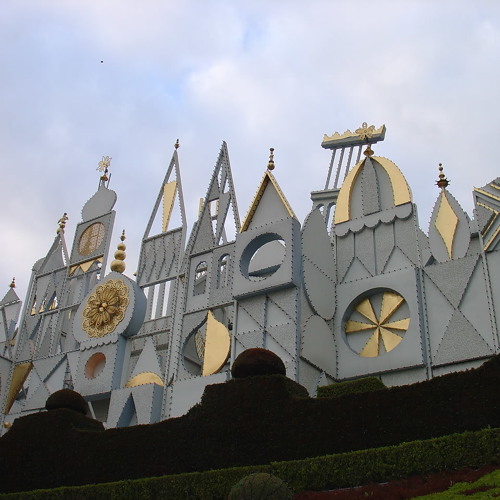 Its A Small World