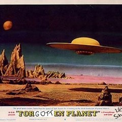 Forgotten Planet (Shaolin Alan X LGWBB)