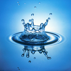 Water is Your Friend