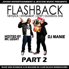 DJ MANIE presents FLASHBACK2