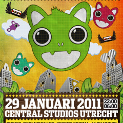 Nôze *live* @ Soenda Indoor, 29-01-2011
