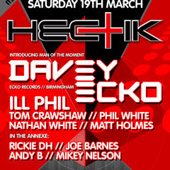 HECTIK MIXTAPE VOL 3 - 2011