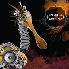 Spoonbill - Woodenspoon