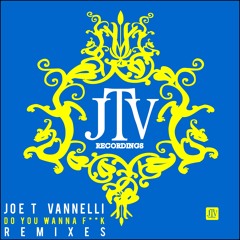 Joe T Vannelli - Do You Wanna Funk (Andrea Roma & Maurizio Benedetta Rmx) 128 LOW QUALITY PREVIEW