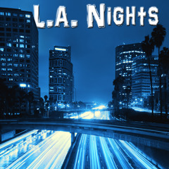 Mykel Mars - L. A. Nights (System B. Venice Beach Remix)