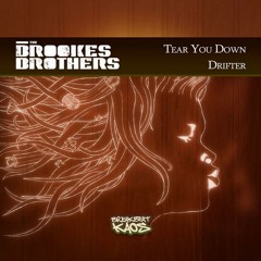 Brookes Brothers - Tear You Down (Turbofresh Drumstep Remix)