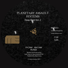 Mote022 :: P.A.S. - Deep Heet Vol. 2 - Raid
