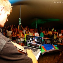 JAMEZ V - INFLUENCE (DIRTY DUTCH MIX)