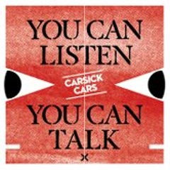 you can listen , you can talk