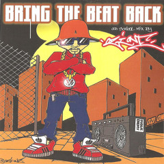 Bring The Beat Back Old school mix by OZI ONE (1982 – 1990)