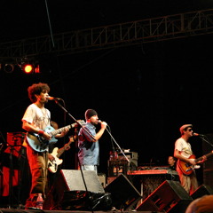 Santita en vivo Festivalfff 2009