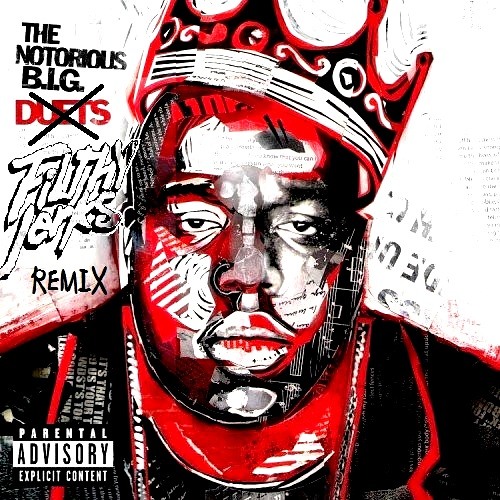 Notorious B I G Kick In The Door Filthy Jerks Bootleg By