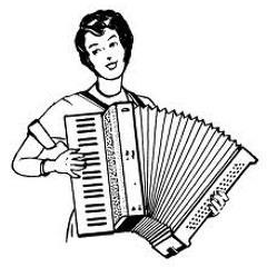 Dj Dionysius-Mix Burlesque: RETROLICIOUS French Cinema Summer Accordion Instrumentals