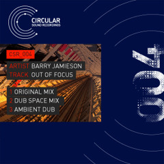 Barry Jamieson - Out of Focus (Orig Mix) (SoundCloud Edit)