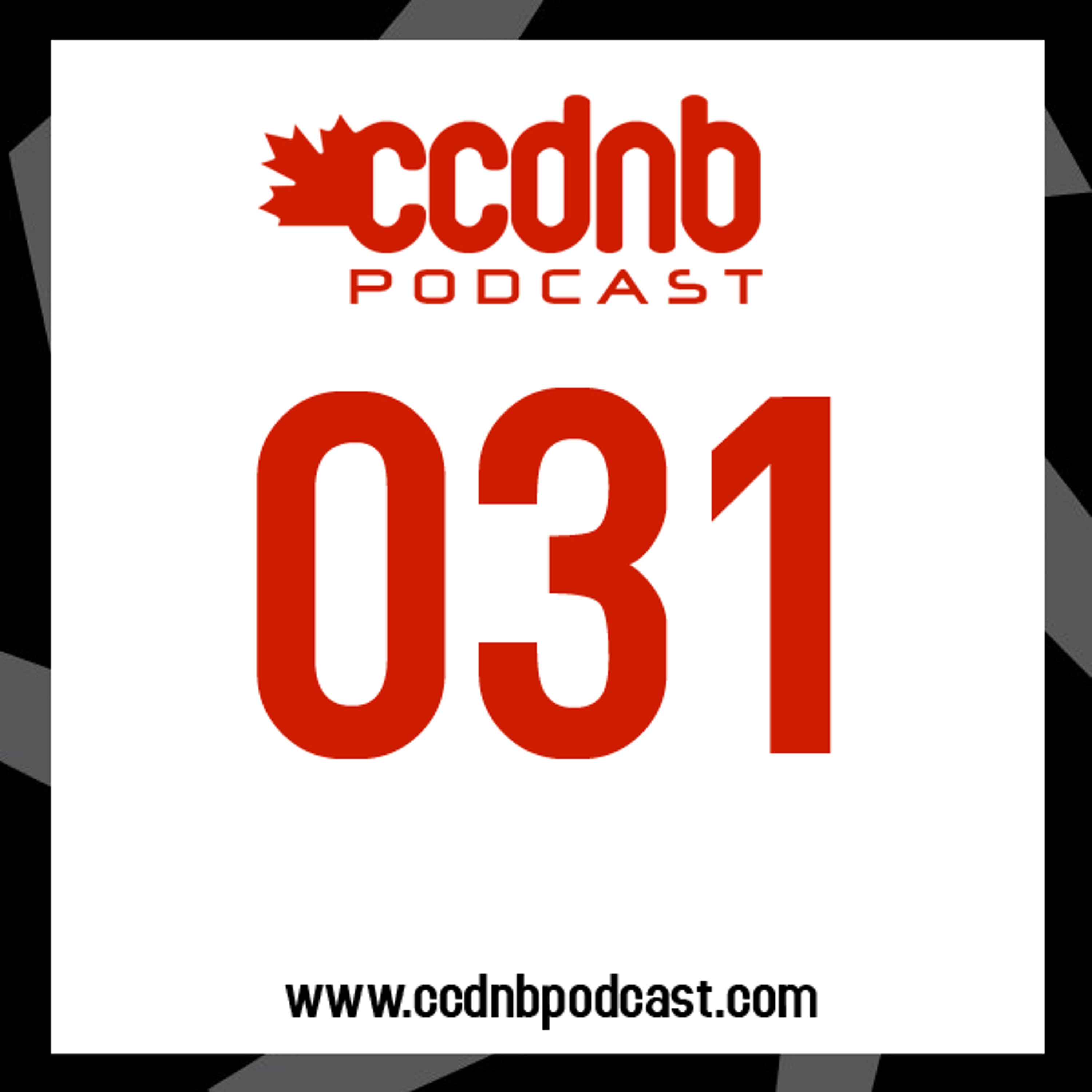 CCDNB Podcast